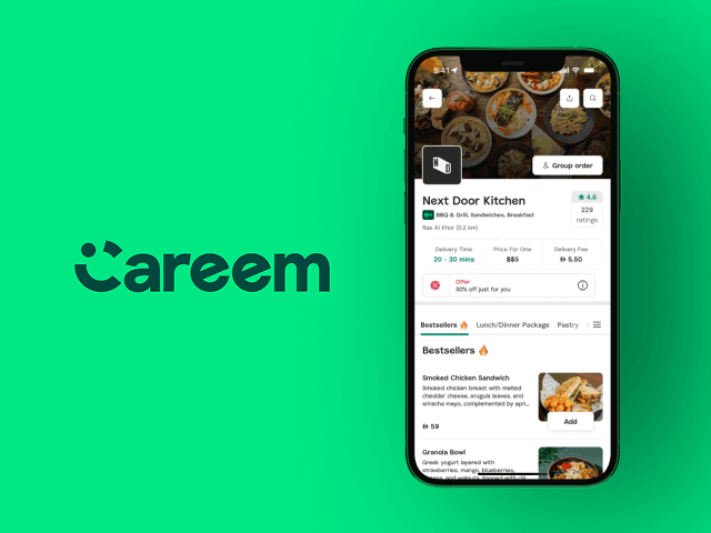 Careem, Uber Co.